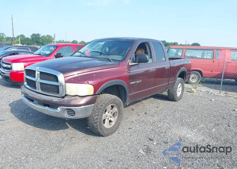 2004 Dodge Ram 1500 Slt/Laramie z USA, uszkodzony, nr VIN 1D7HU18D64S679194
